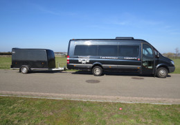 Midi-bus (22 personen)