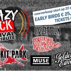 Crazy Rock Festival