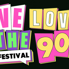 We love the 90's