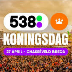 538 Koningsdag Breda