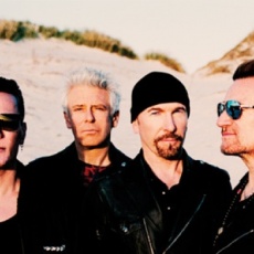 U2: The Joshua Tree tour 2017