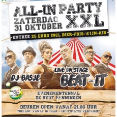 ALL-IN PARTY XXL