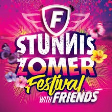 Stunnis Zomer Festival with friends