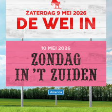 Zondag in 't Zuiden