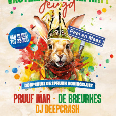 Vastelaoves Preparty