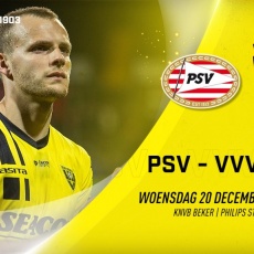 PSV - VVV (Eindhoven)