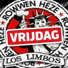 Rowwen Heze (vrijdag)