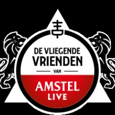 De Vliegende Vrienden van Amstel Live