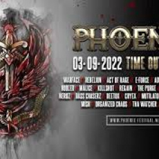 Phoenix - Raw XXL